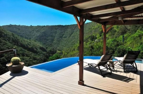 Tranquility at Its Finest - Kaaimans Luxury Villa